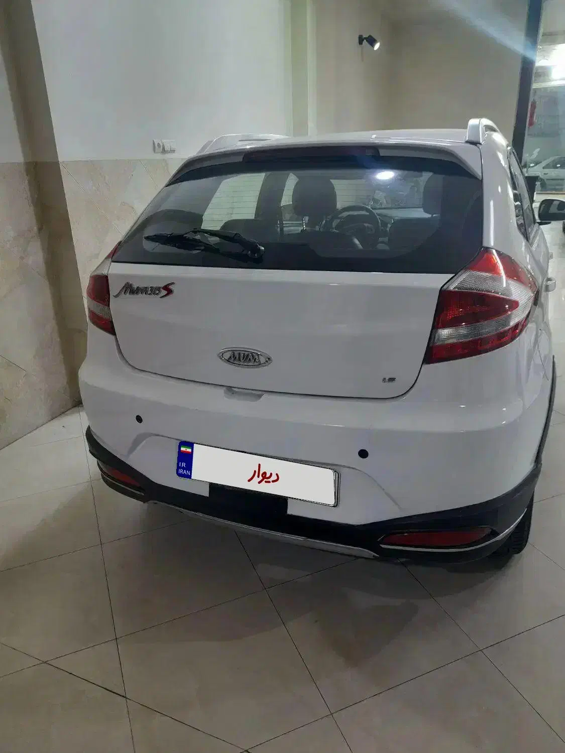 ام وی ام ۳۱۵ اکسلنت|خودرو سواری و وانت|تبریز, |دیوار