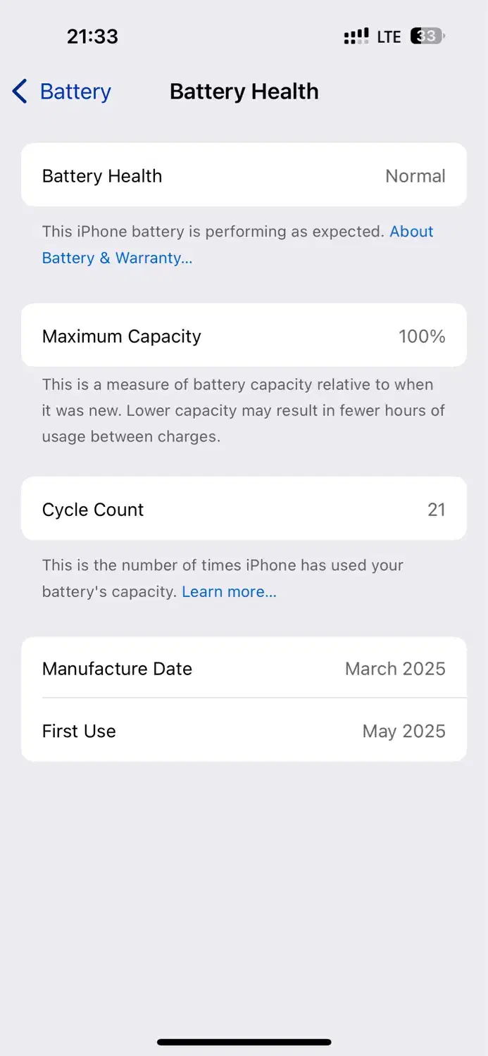 iphone 16pro max|موبایل|خرم‌آباد, |دیوار