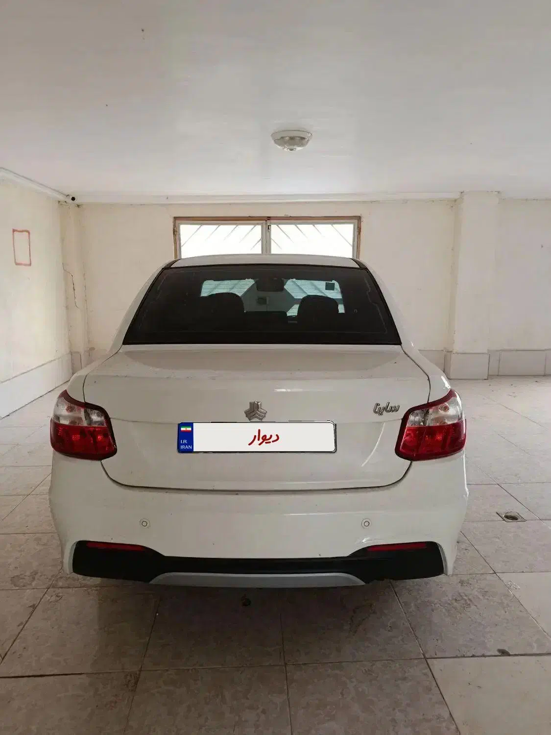 ساینا اس دوگانه شرکتی ۱۴۰۲|خودرو سواری و وانت|اردبیل, |دیوار