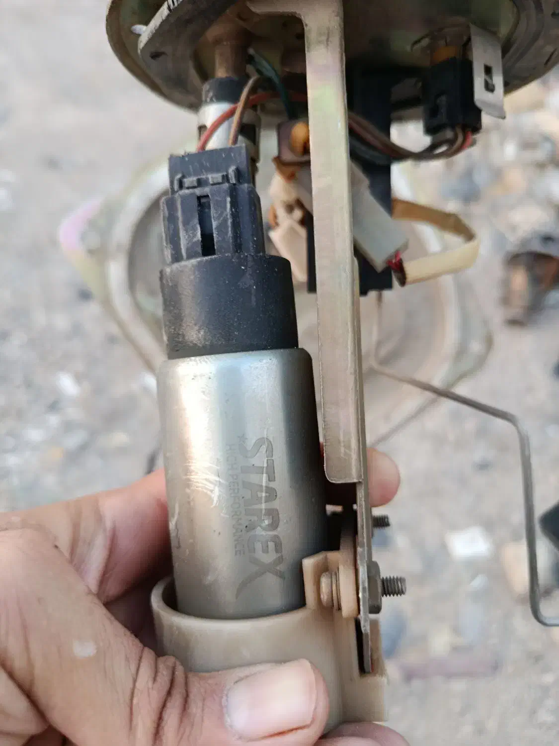 فروش قطعه عکس ها رو با دقت ببینید|قطعات یدکی و لوازم جانبی|آباده, |دیوار