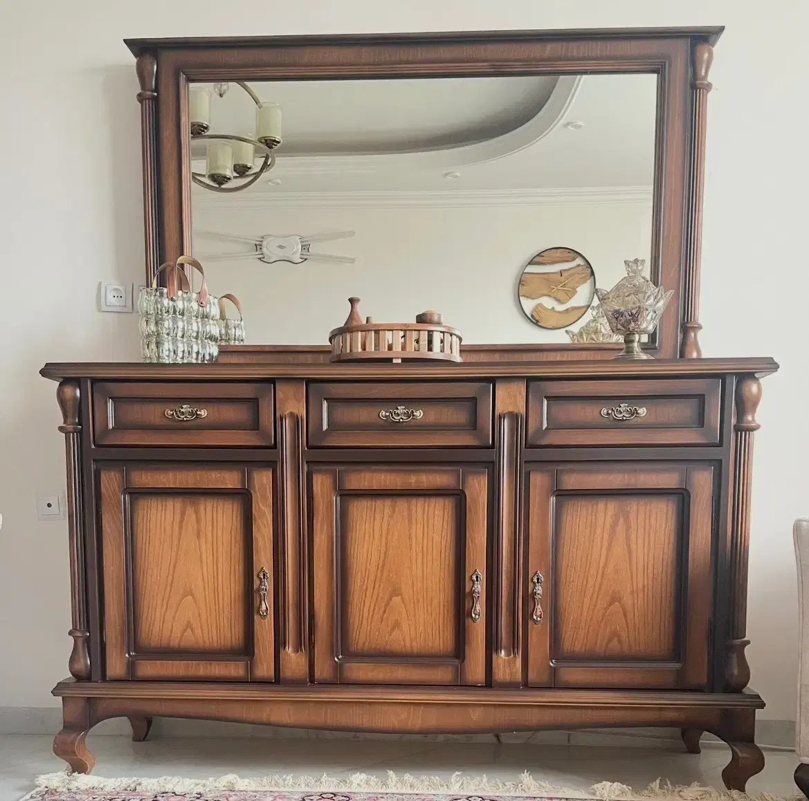 کنسول|بوفه، ویترین، کنسول|کرمان, |دیوار