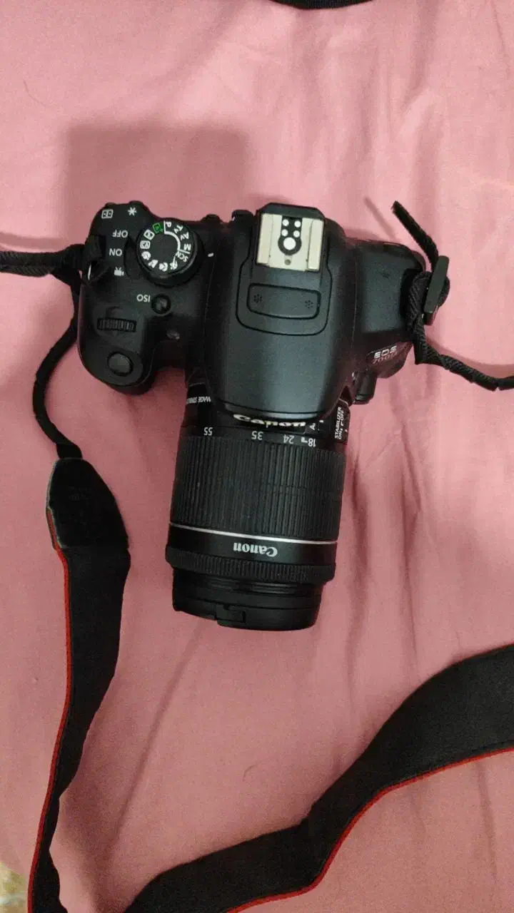 دوربین 700D canon|دوربین عکاسی و فیلم‌برداری|تهران, نیلوفر|دیوار