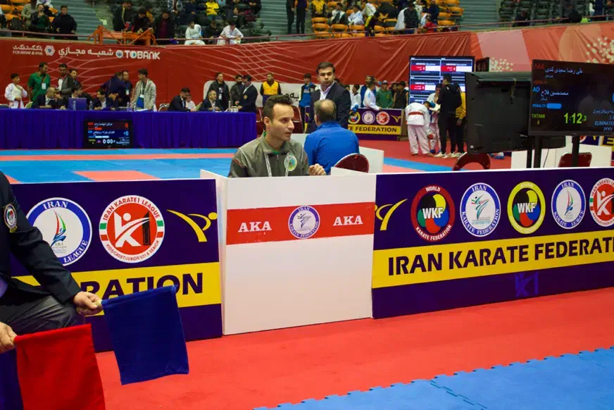 آموزش حرفه ای کاراته|خدمات آموزشی|خرمشهر, |دیوار