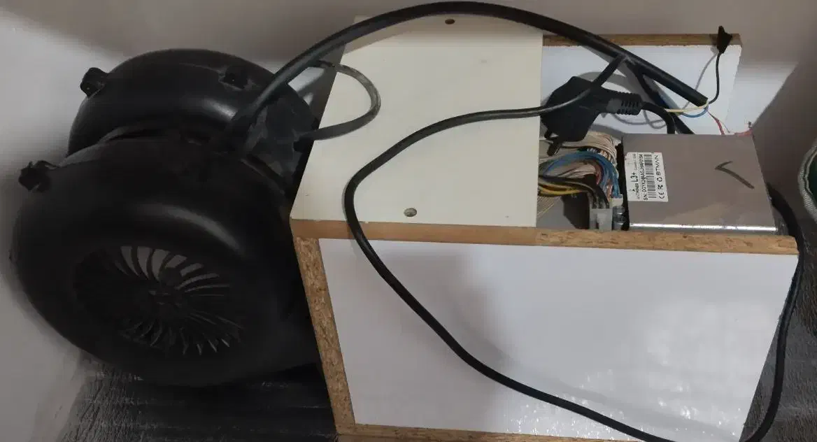 ماینر|قطعات و لوازم جانبی رایانه|تبریز, |دیوار