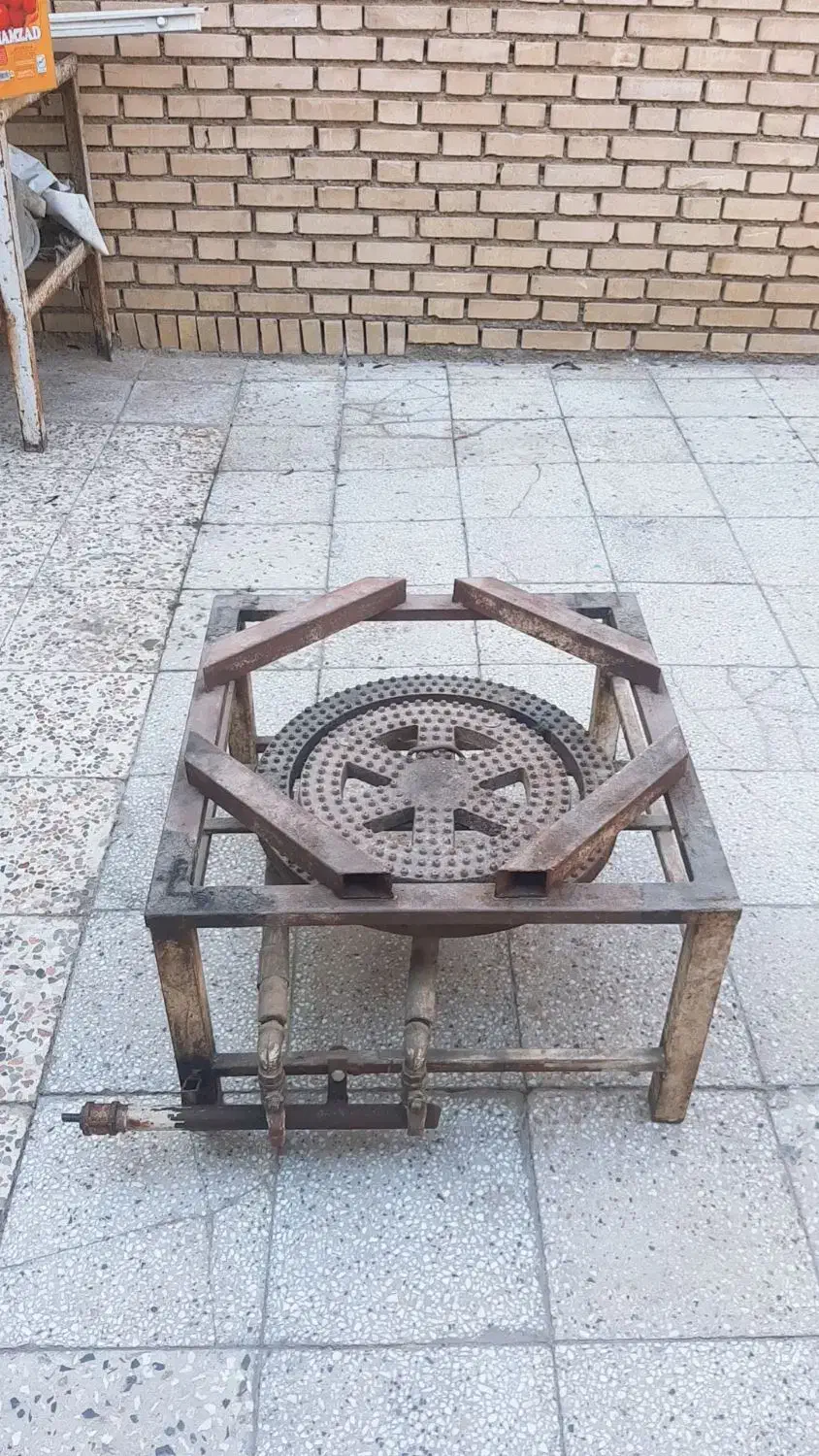 شعله گاز|اجاق گاز و لوازم برقی پخت‌وپز|کارون, |دیوار