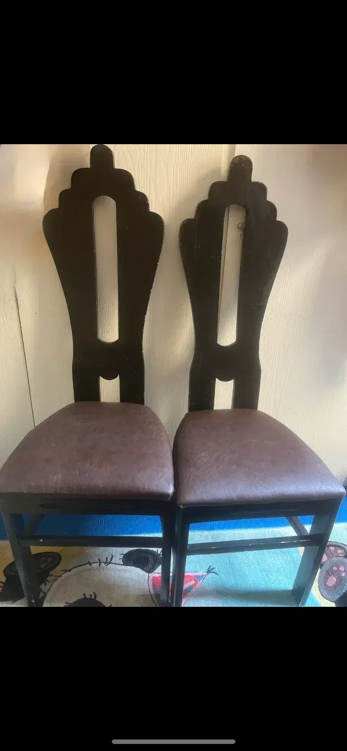 چهار عدد صندلی|میز و صندلی غذاخوری|تهران, آذری|دیوار