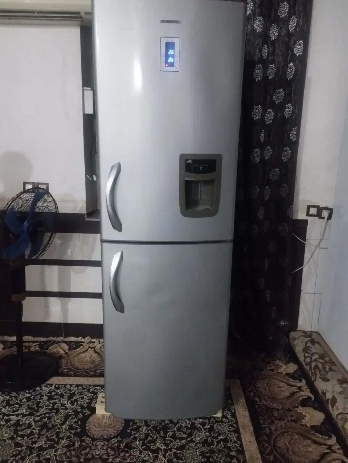 یخچال فریزر الکترو استیل e27|یخچال و فریزر|شوش, |دیوار