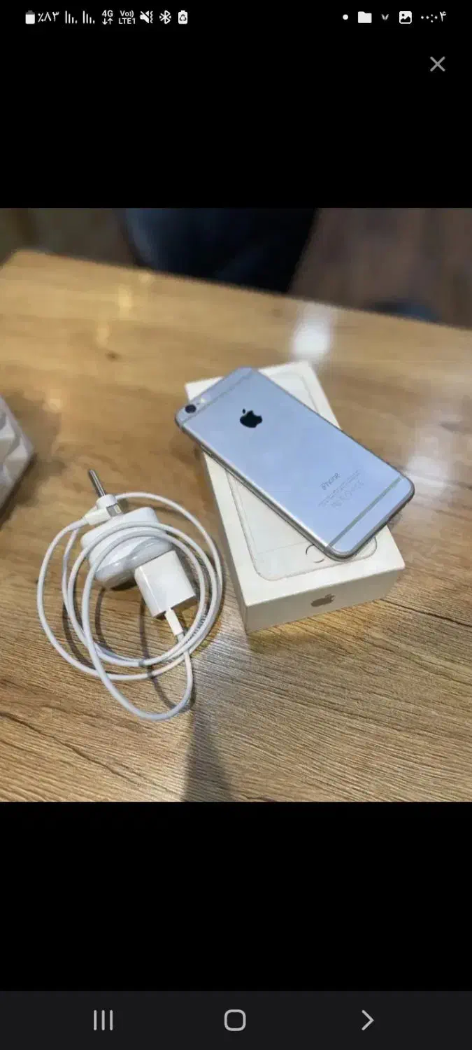 آیفون ۶ در حد|موبایل|شهریار, شهرک امیریه|دیوار