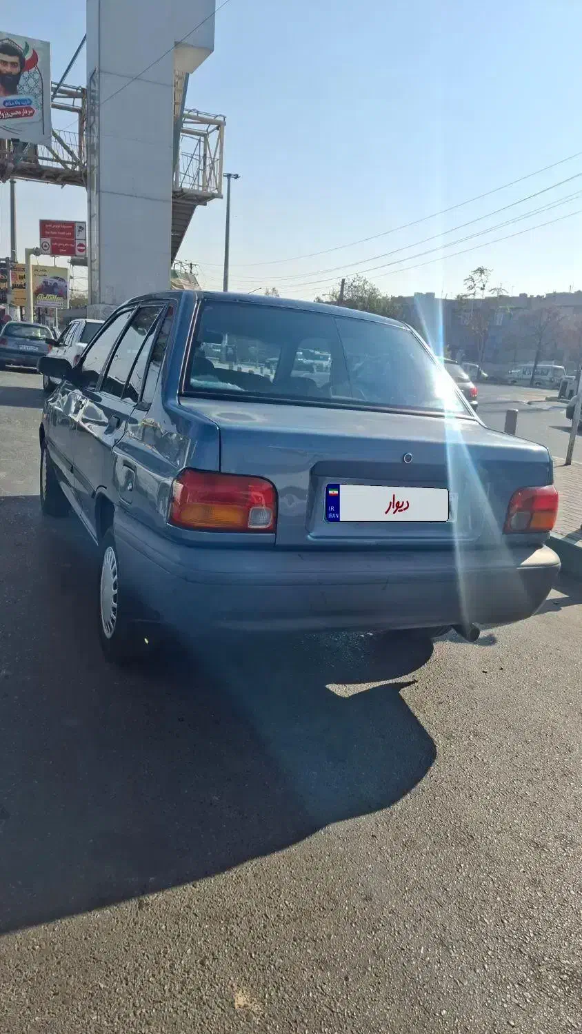 پراید مدل 86|خودرو سواری و وانت|تهران, فردوس|دیوار