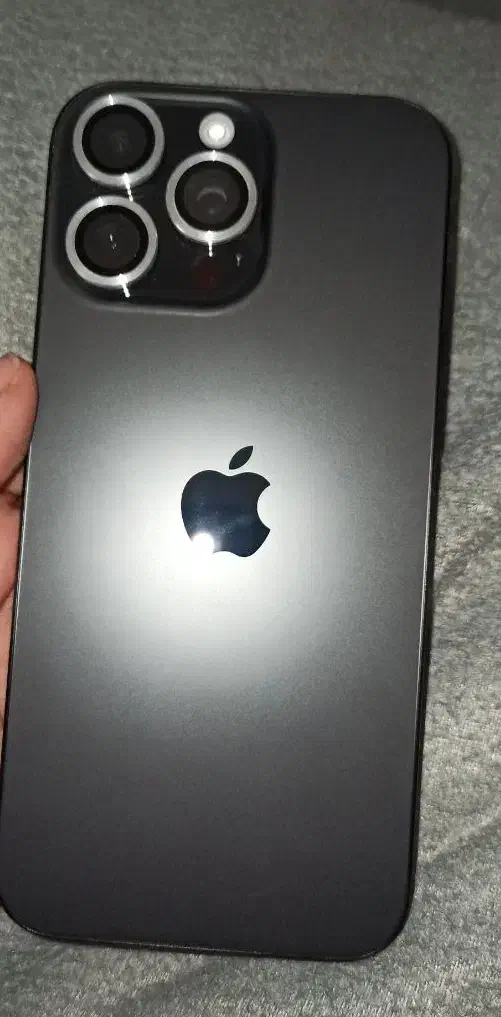 آیفون ۱۶پرومکس باتری ۱۰۰|موبایل|قم, وادی السلام|دیوار