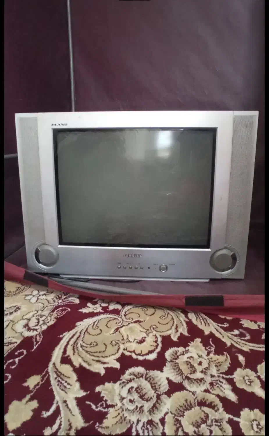 تلویزیون سامسونگ|تلویزیون و پروژکتور|کرمانشاه, |دیوار