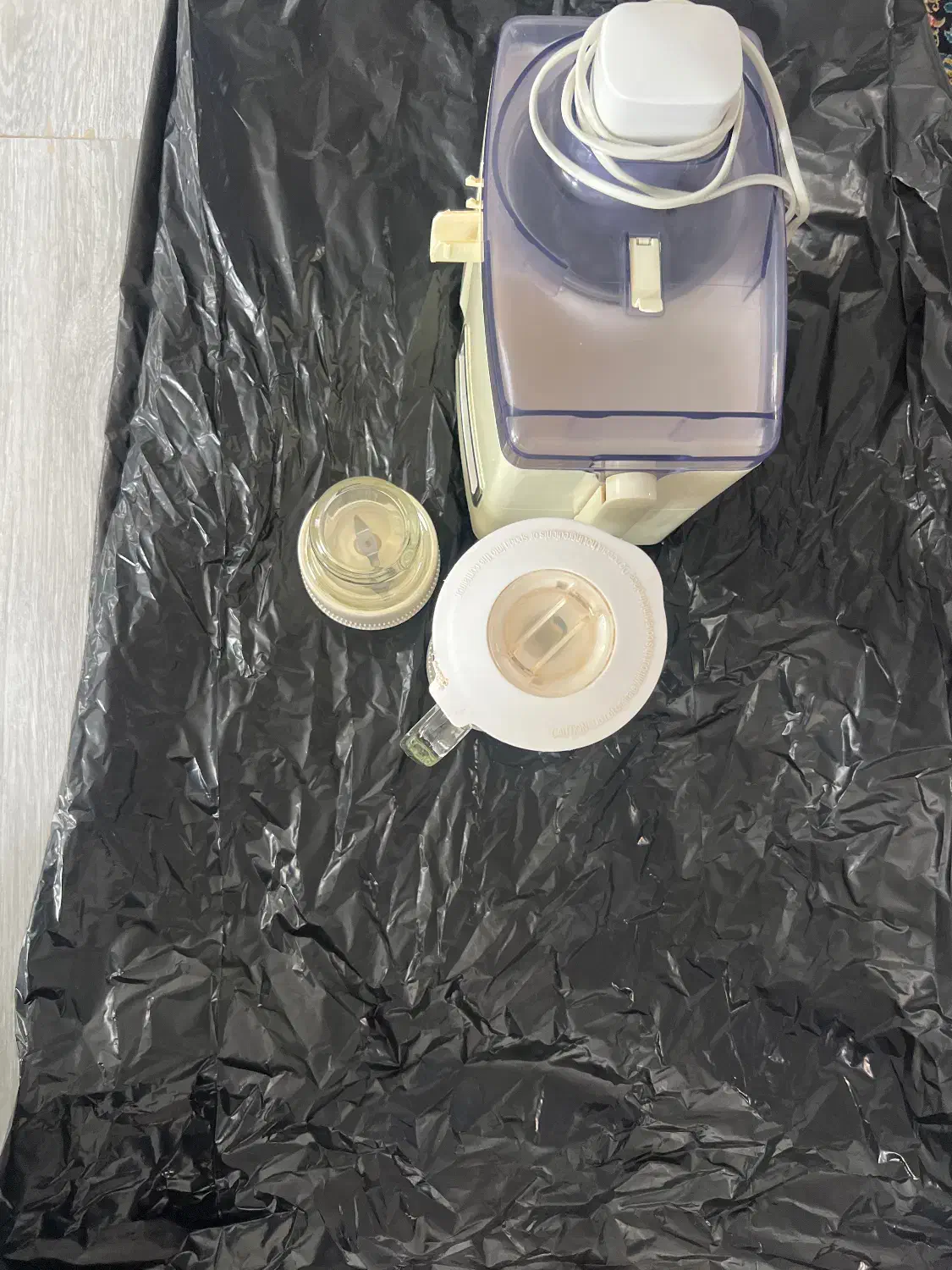 آبمیوه گیر|آبمیوه‌گیر و آب‌مرکبات‌گیر|ماکو, |دیوار