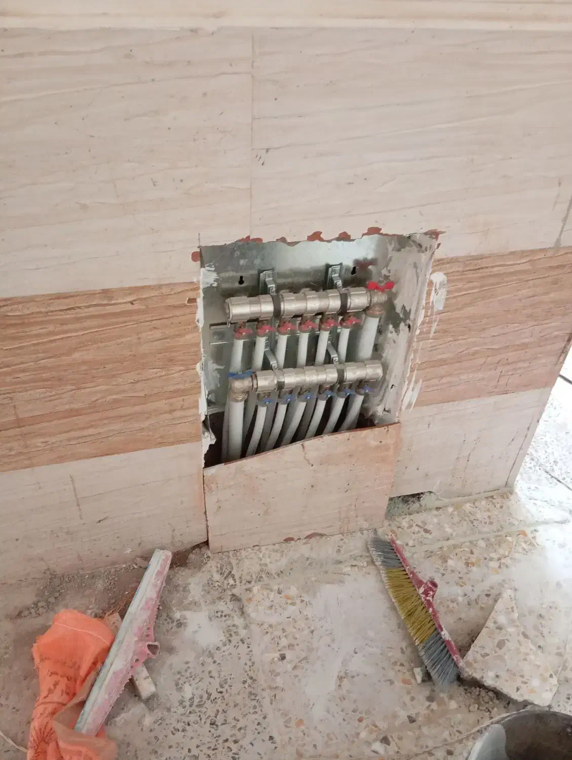 انجام کار تاسیسات|خدمات پیشه و مهارت|بیرجند, |دیوار