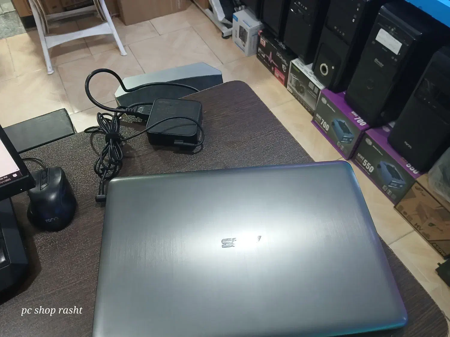 لپتاپ ایسوس گرافیک gtx950 4g|رایانه همراه|رشت, باهنر|دیوار