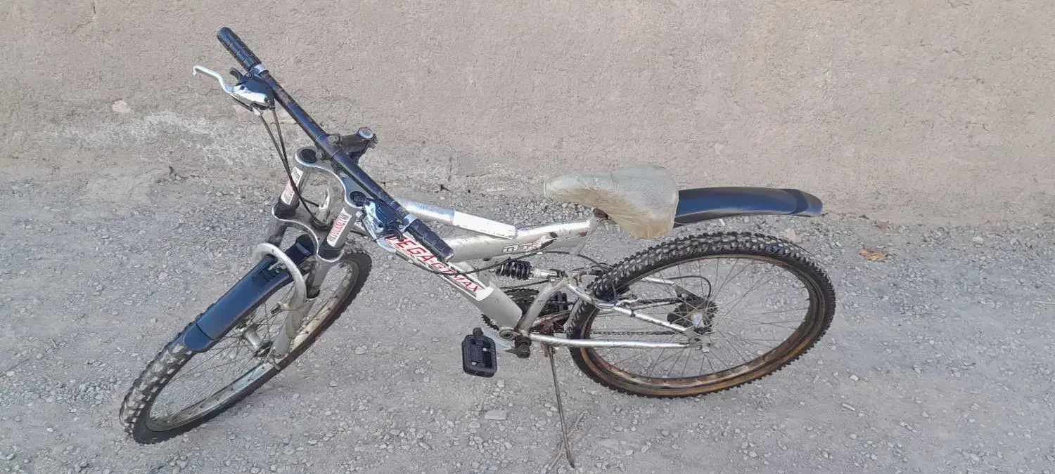 دوچرخه ۲۶ در حد نو|دوچرخه، اسکیت، اسکوتر|تربت جام, معدآباد|دیوار