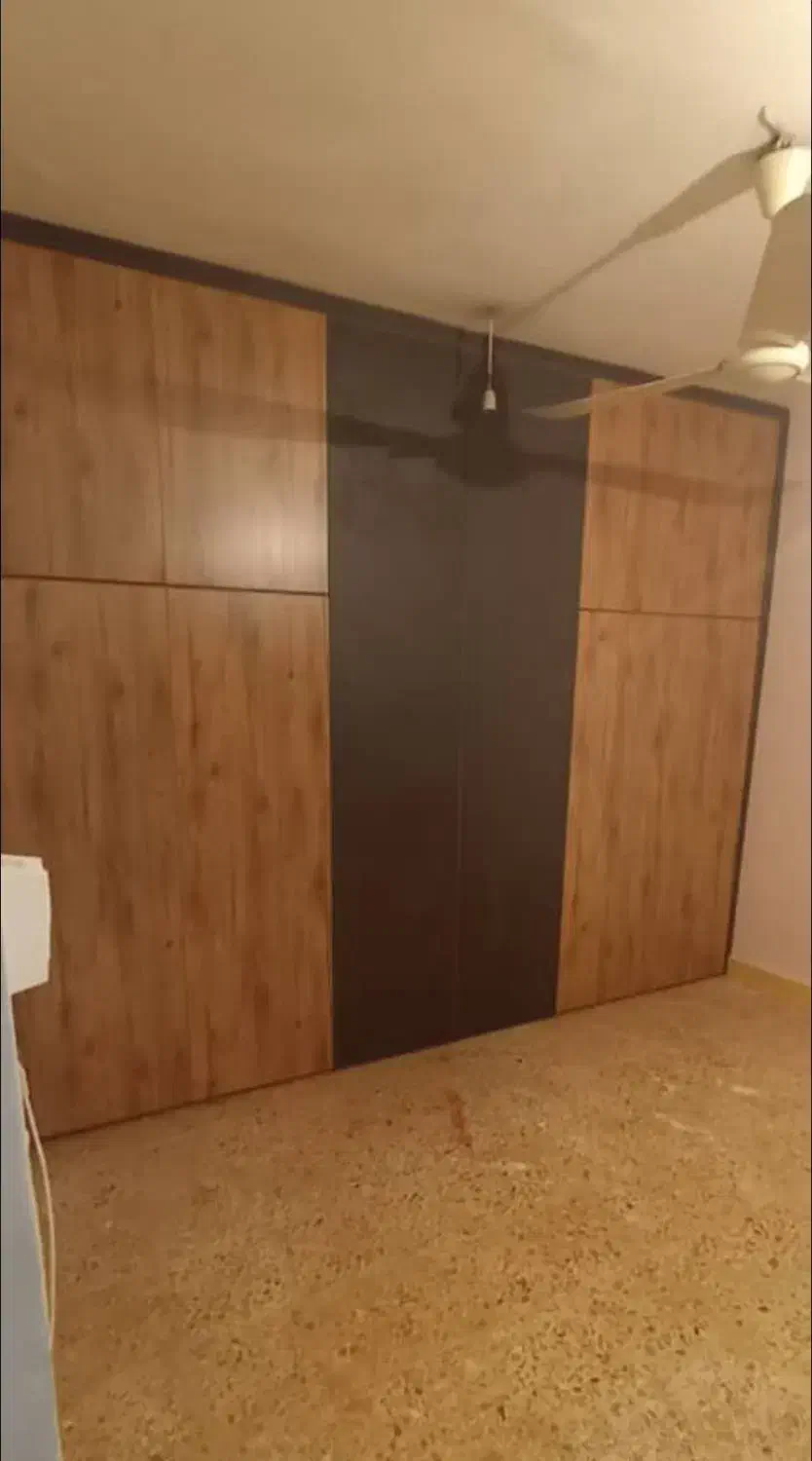 کمددیواری کابینت|جاکفشی، کمد، دراور|دزفول, |دیوار