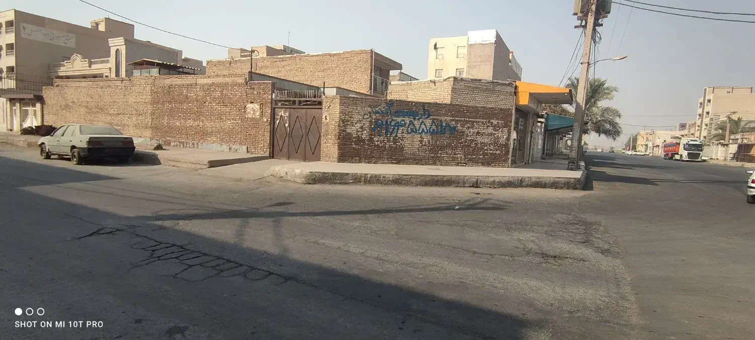 خانه ویلایی متراژ280متر.قابل سکونت|اجارهٔ خانه و ویلا|اهواز, کوی فرهنگیان ۱|دیوار