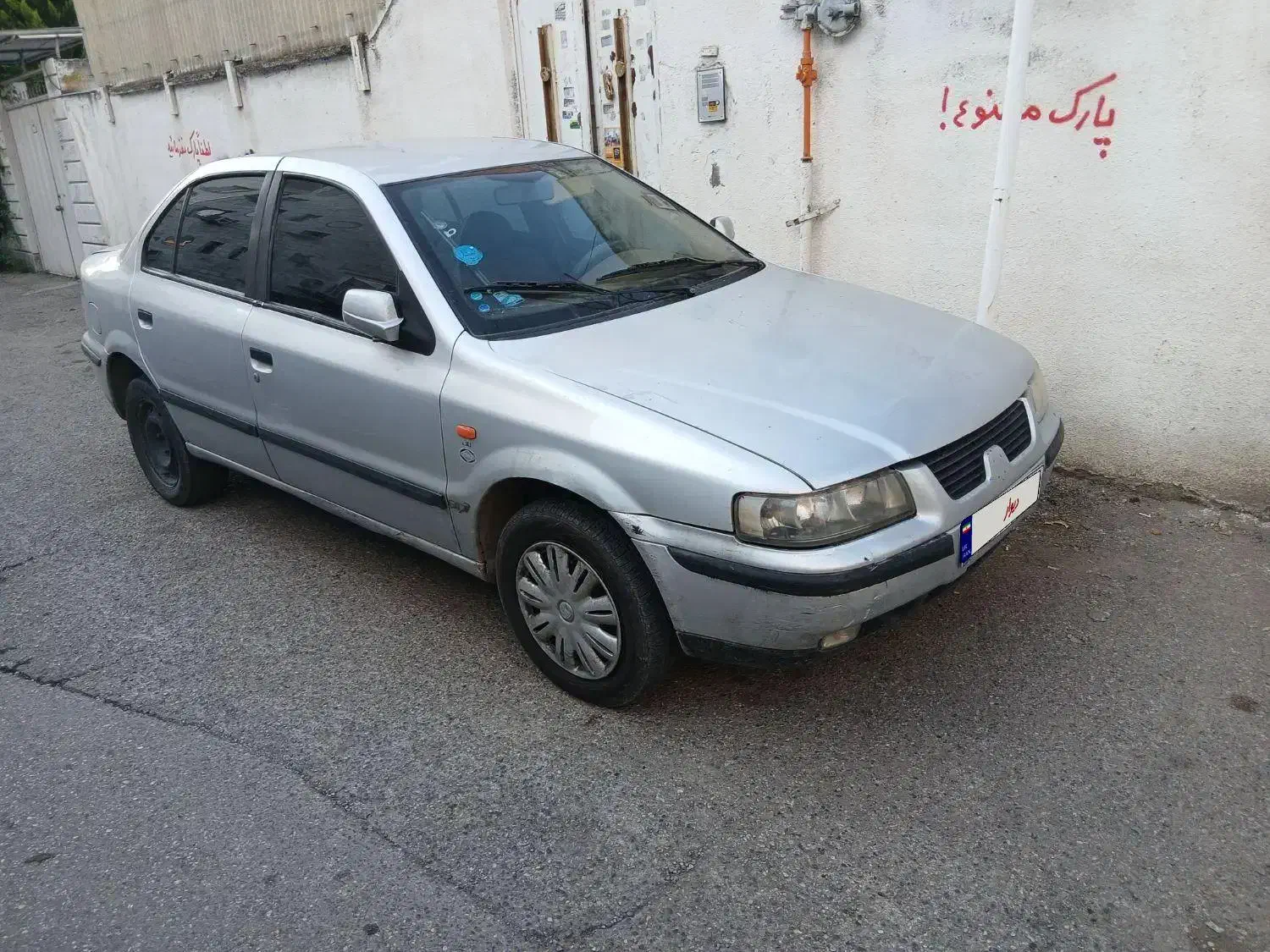 سمند ۸۵ سالم و پرشتاب|خودرو سواری و وانت|قائم‌شهر, |دیوار