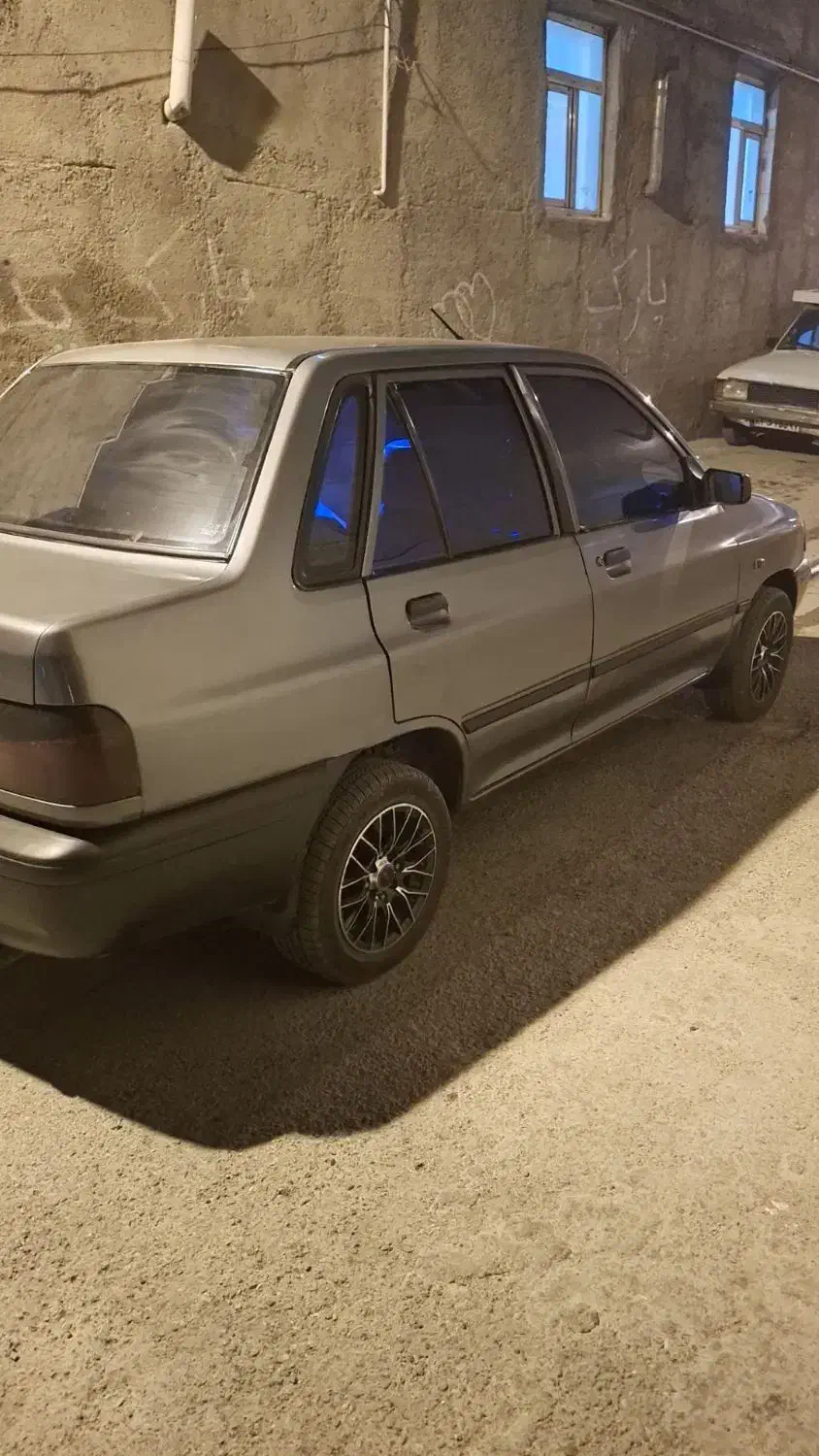 فروش پرایدمدل ۹۰|خودرو سواری و وانت|خرمدره, |دیوار