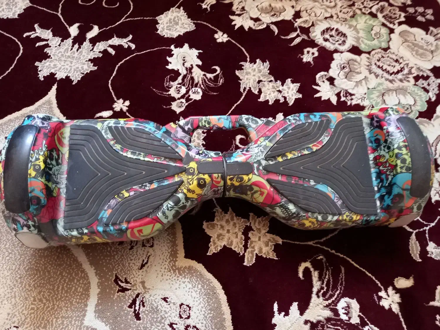 اسکوتر شارژی همراه با بلوتوث|دوچرخه، اسکیت، اسکوتر|کازرون, |دیوار