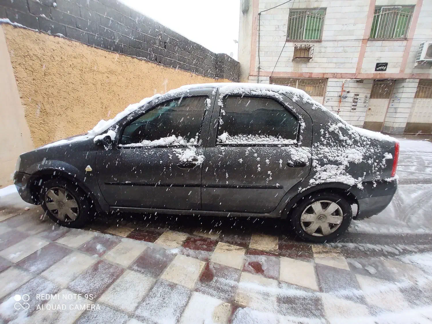 ال نود E2 مدل ۸۶ شاسی پلمپ (L90 e2)|خودرو سواری و وانت|گرگان, |دیوار