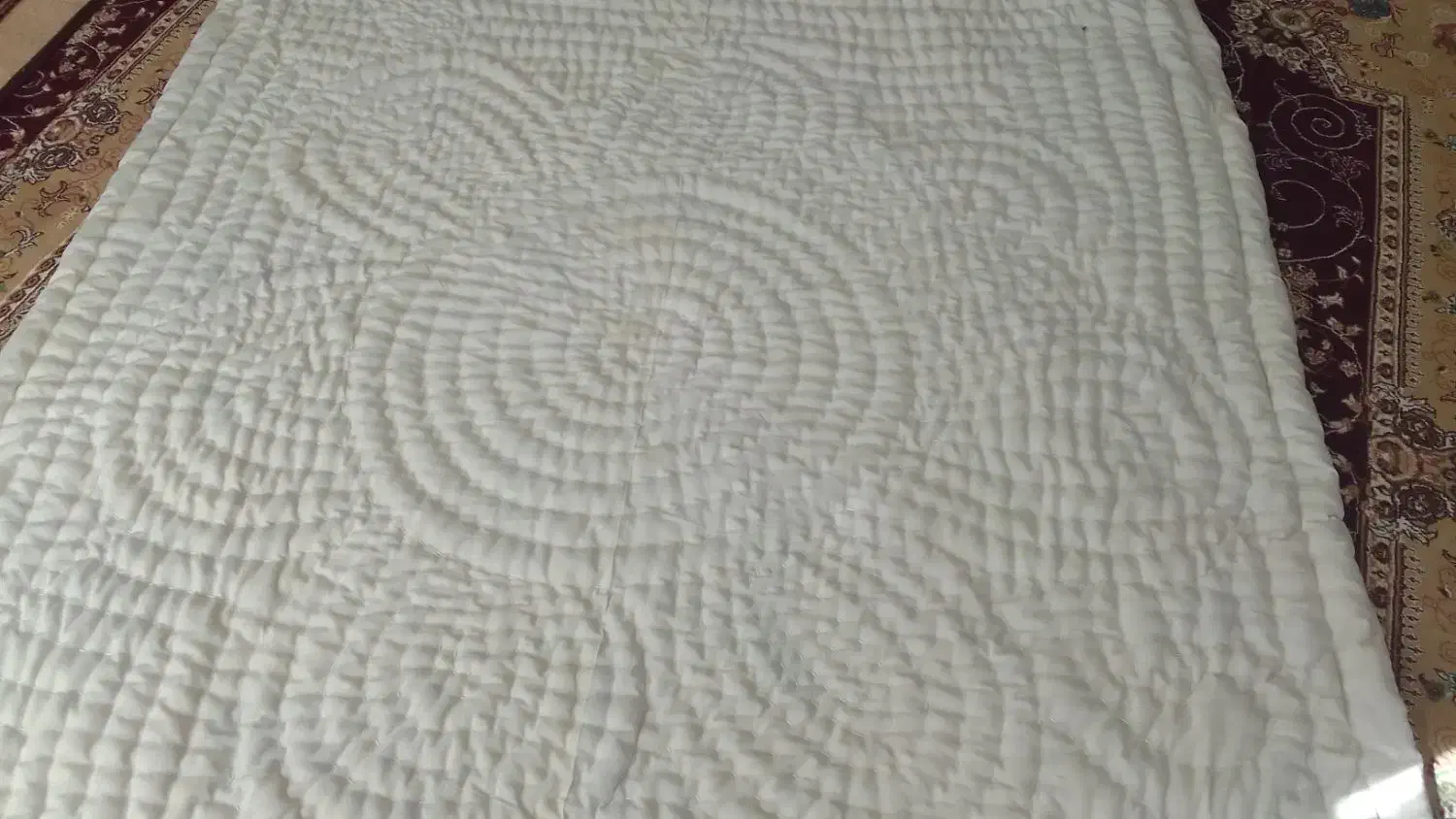 دوخت انواع لحاف معمولی کرسی تشک طبی معمولی بالش د|رختخواب، بالش، پتو|خوی, |دیوار