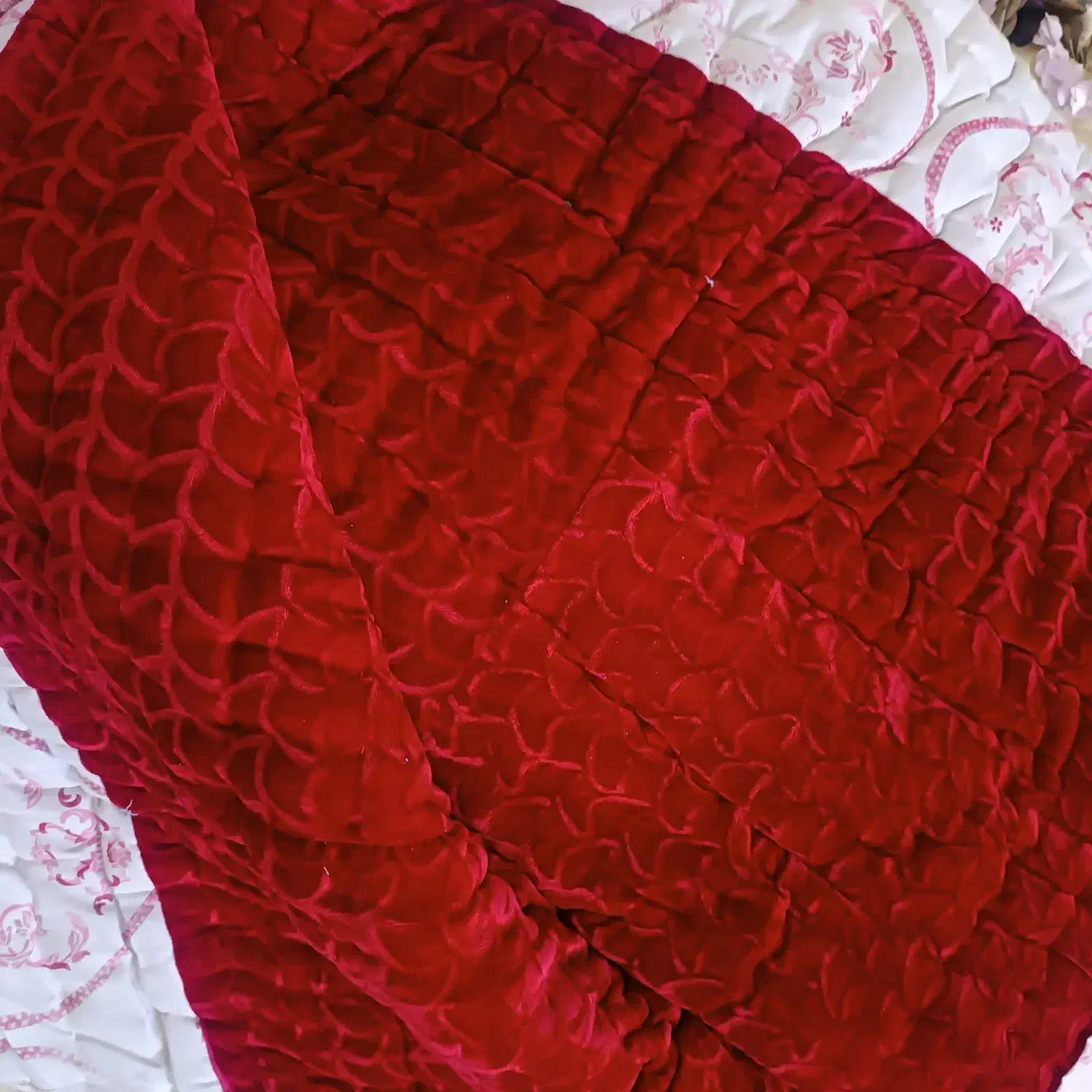 فروش و خرید پتو لحاف|رختخواب، بالش، پتو|نیشابور, سرآب کوشک|دیوار