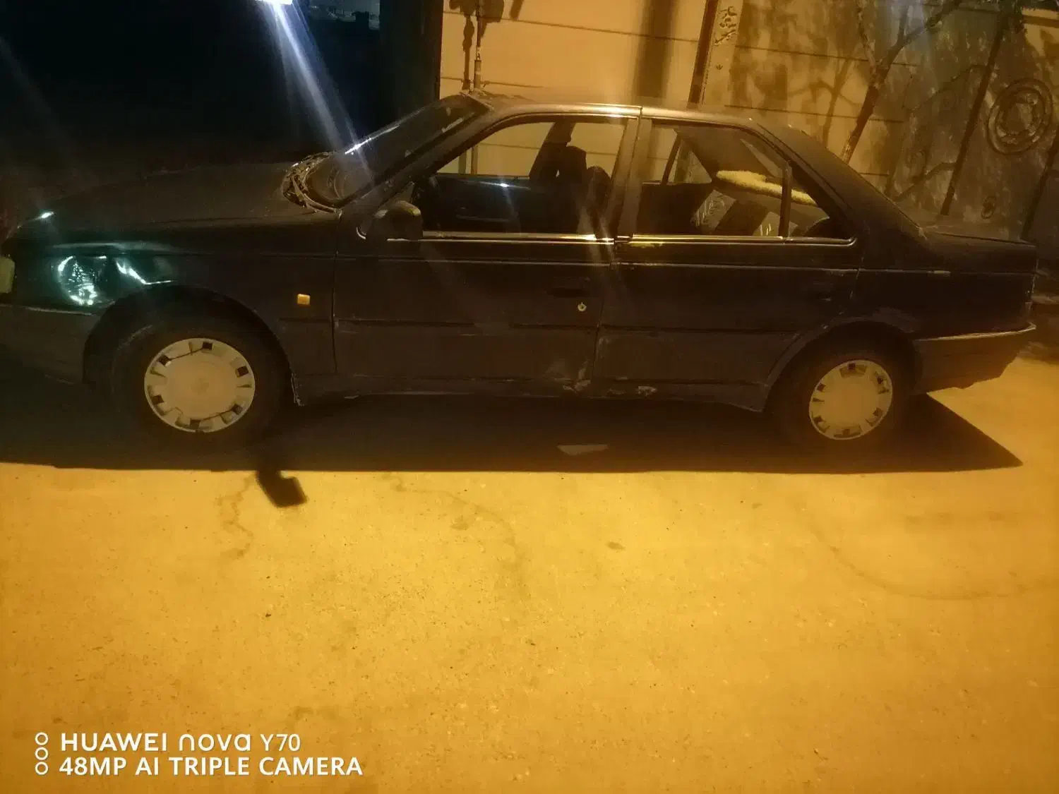 پژو اردی|خودرو سواری و وانت|داورزن, |دیوار