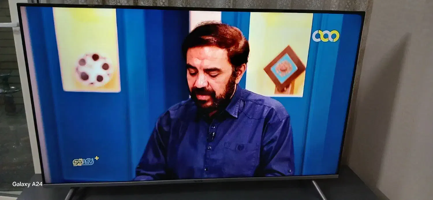 تلویزیون ۵۵ اولیو|تلویزیون و پروژکتور|اصفهان, خلجا|دیوار