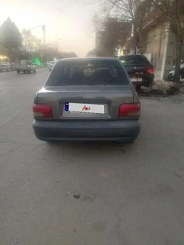 پراید مدل 78|خودرو سواری و وانت|بروجرد, |دیوار