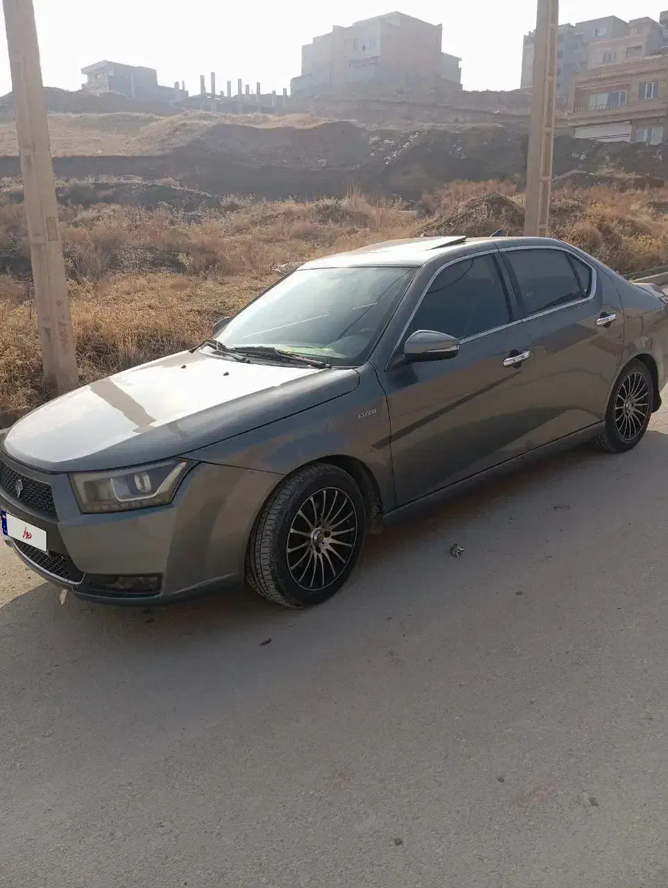 دناپلاس تیپ ۲ فول|خودرو سواری و وانت|ارومیه, |دیوار