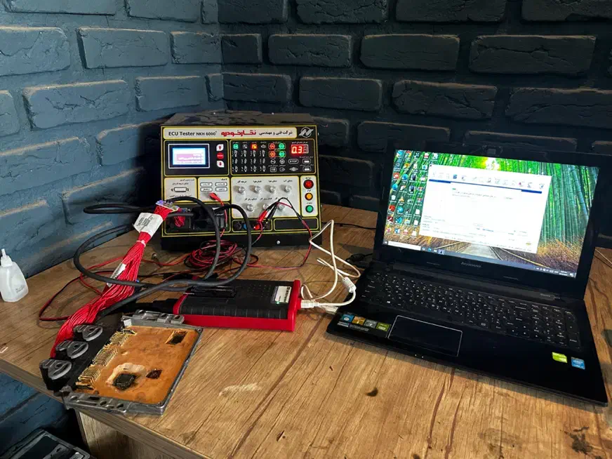 تعمیر تخصصی ECU و یونیت‌های الکترونیکی انواع خودرو|خدمات موتور و ماشین|کرج, شهرک مترو|دیوار