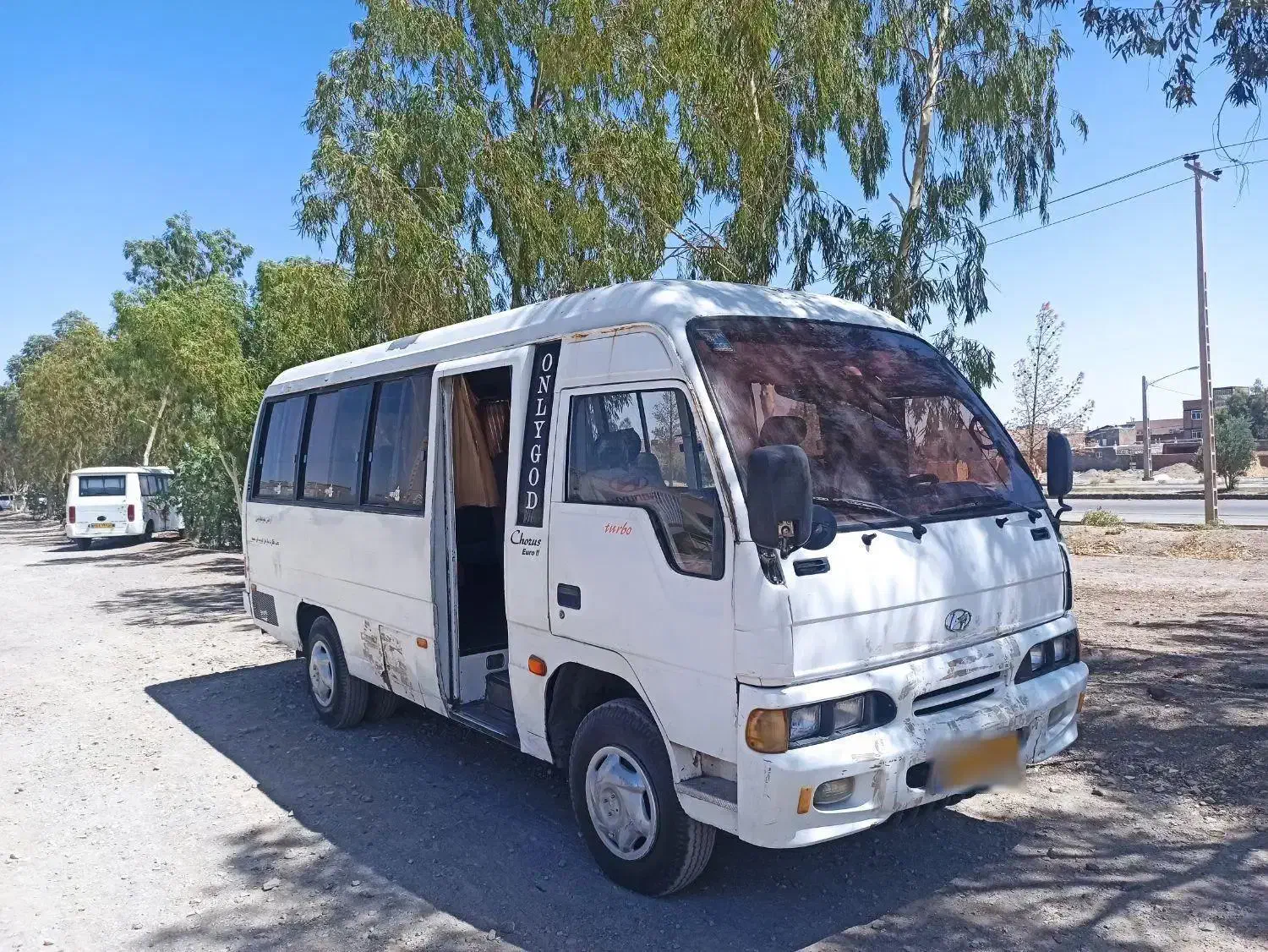 مینی بوس هیوندا ۷۹ کره ای|خودرو سنگین|بیرجند, |دیوار