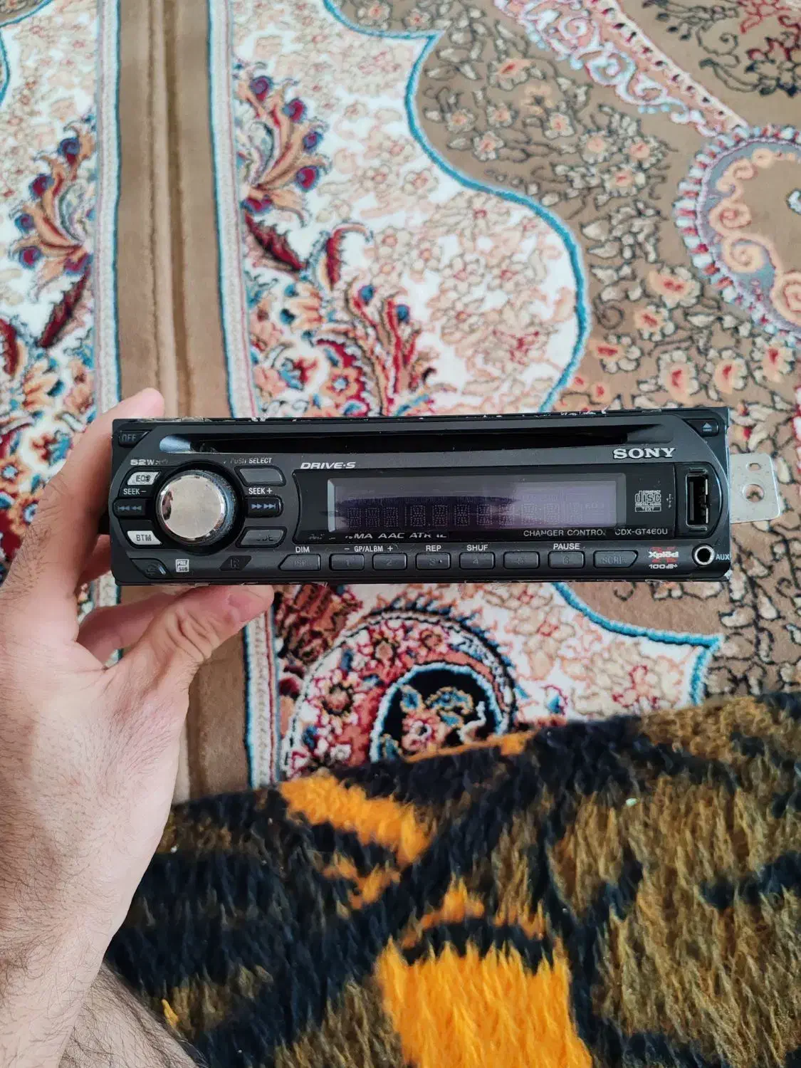 ضبط سونی اصل فوق العاده قوی|قطعات یدکی و لوازم جانبی|شاهین دژ, |دیوار