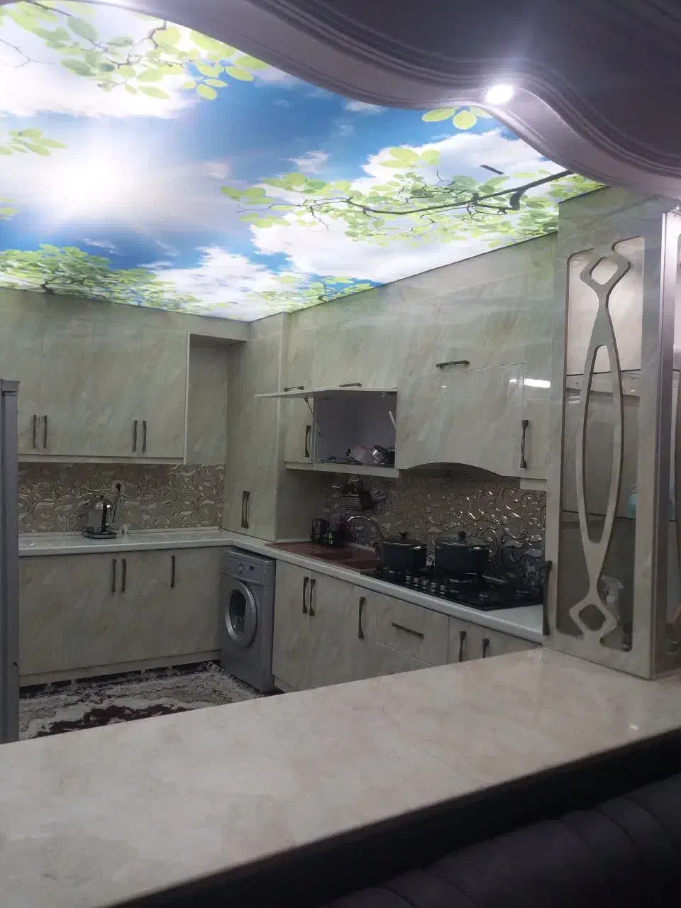 ویلایی ۱۳۰ متر بحر خیابان گلها|فروش خانه و ویلا|خرمدره, |دیوار