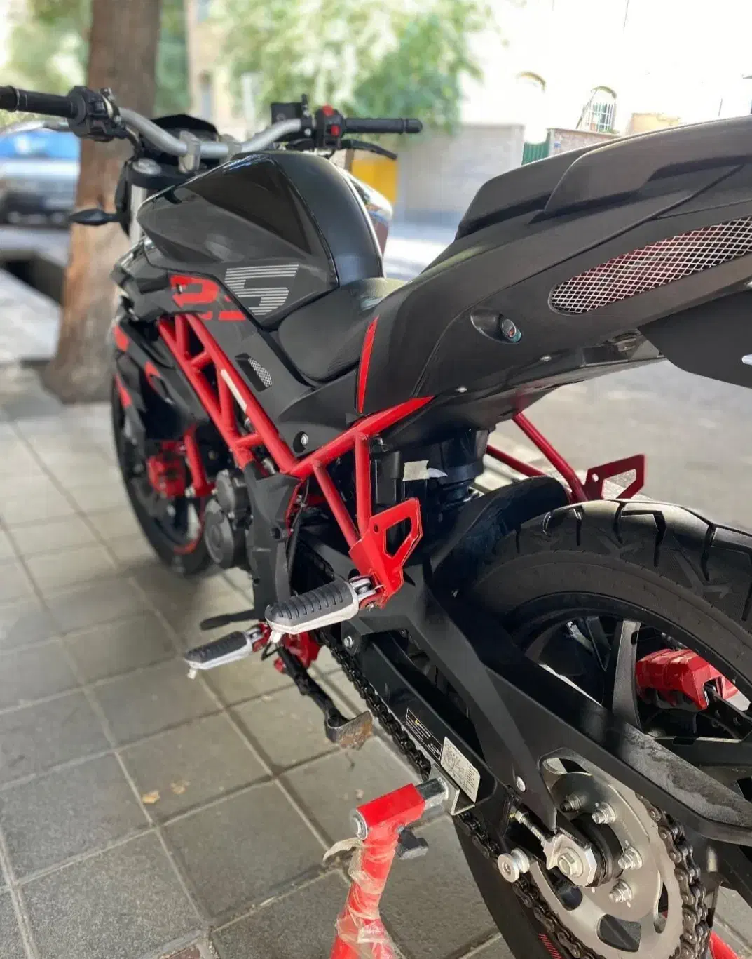 بنلی 250نیوفیس|موتورسیکلت|زنجان, |دیوار