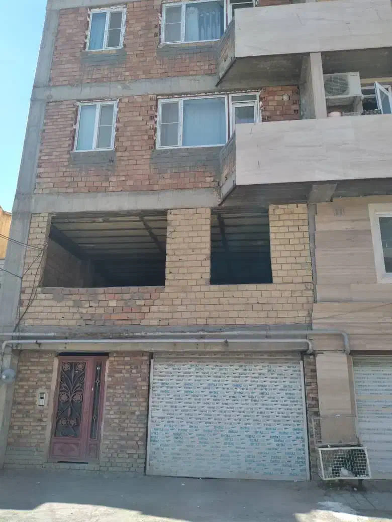 آپارتمان نیمه کاره عارف|فروش آپارتمان|ارومیه, |دیوار