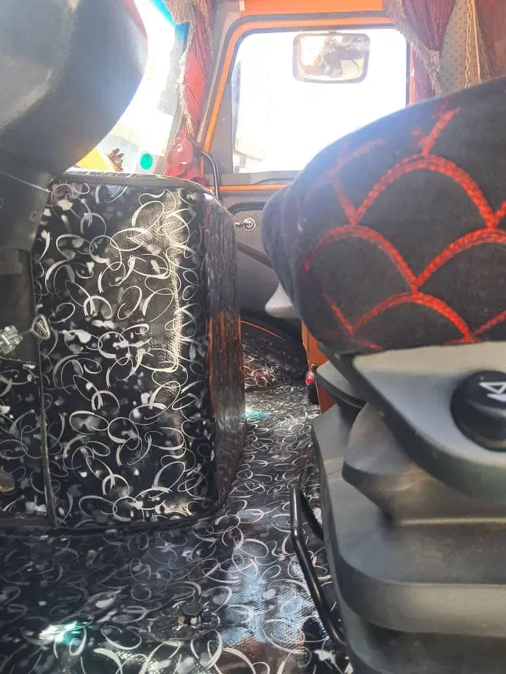 فروش بنز تک باری مدل ۱۴۰۳ تیپ۱۹۲۴|خودرو سنگین|قلندر آباد, |دیوار