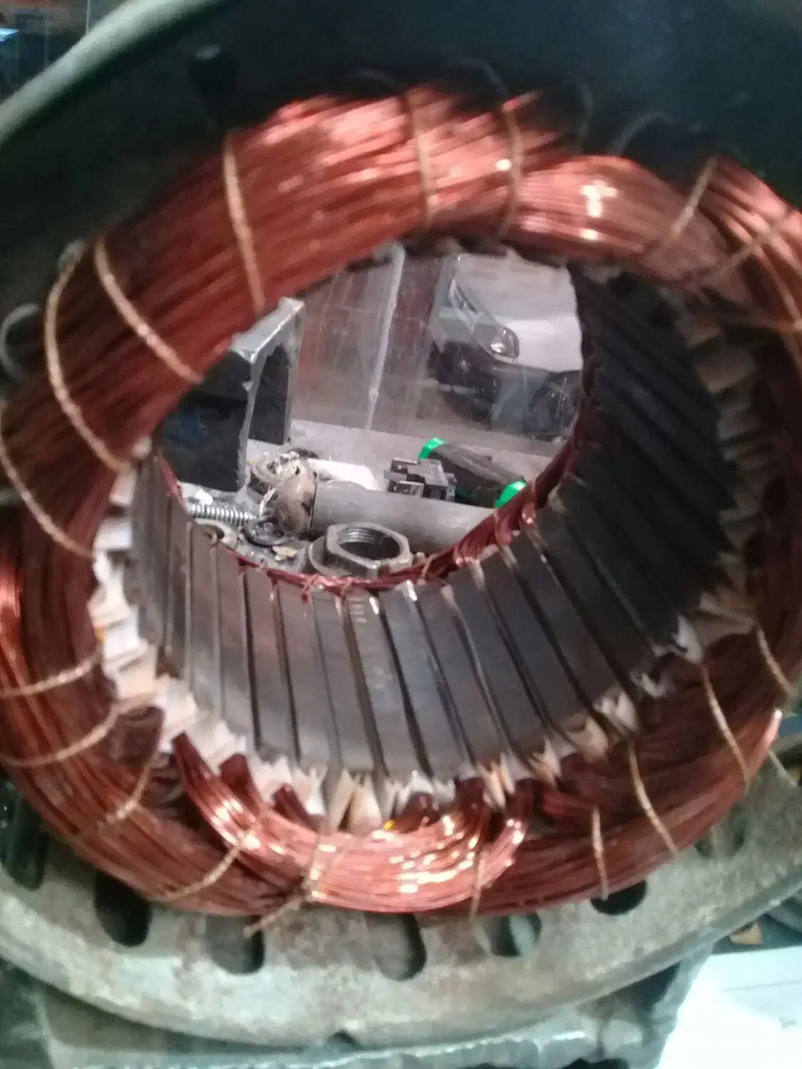 سیم پیچی باگارانتی کتبی|خدمات پیشه و مهارت|قم, محمد آباد|دیوار