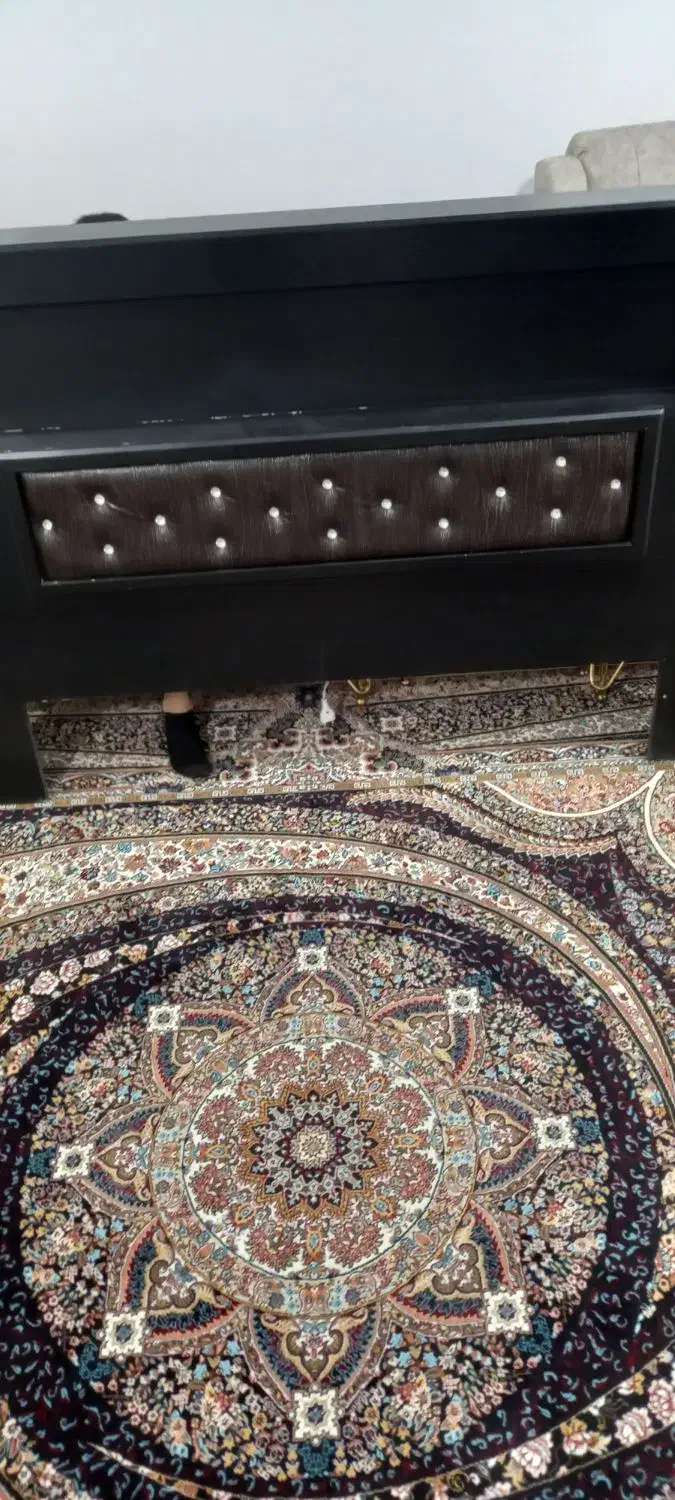 تخت خواب درحد نو|تخت و سرویس خواب|شهریار, بکه|دیوار