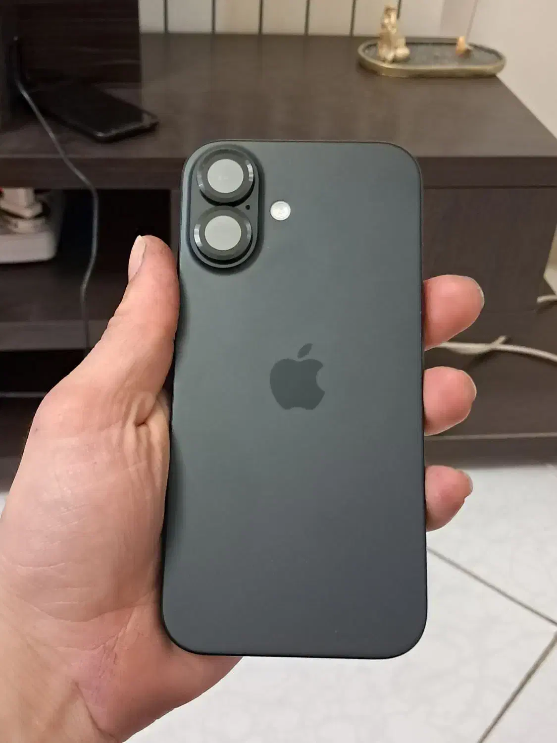 ۱۶نرمال،رنگ جت بلک ،نو،بی خطو خش،زیر قیمت|موبایل|ری, دیلمان|دیوار