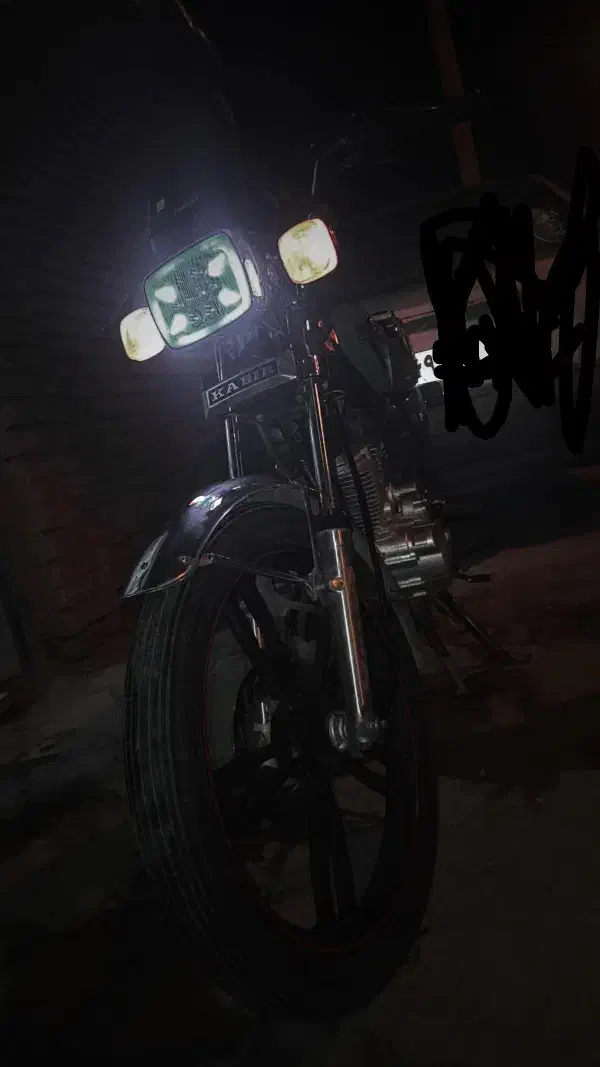 هندا 150کبیر|موتورسیکلت|سبزوار, باهنر|دیوار