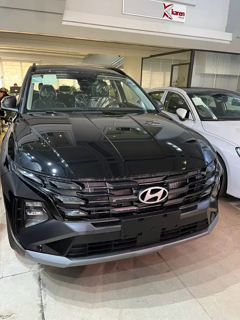 هیوندا توسان ۲۰۲۵  اتاق لانگ|خودرو سواری و وانت|تهران, مطهری|دیوار