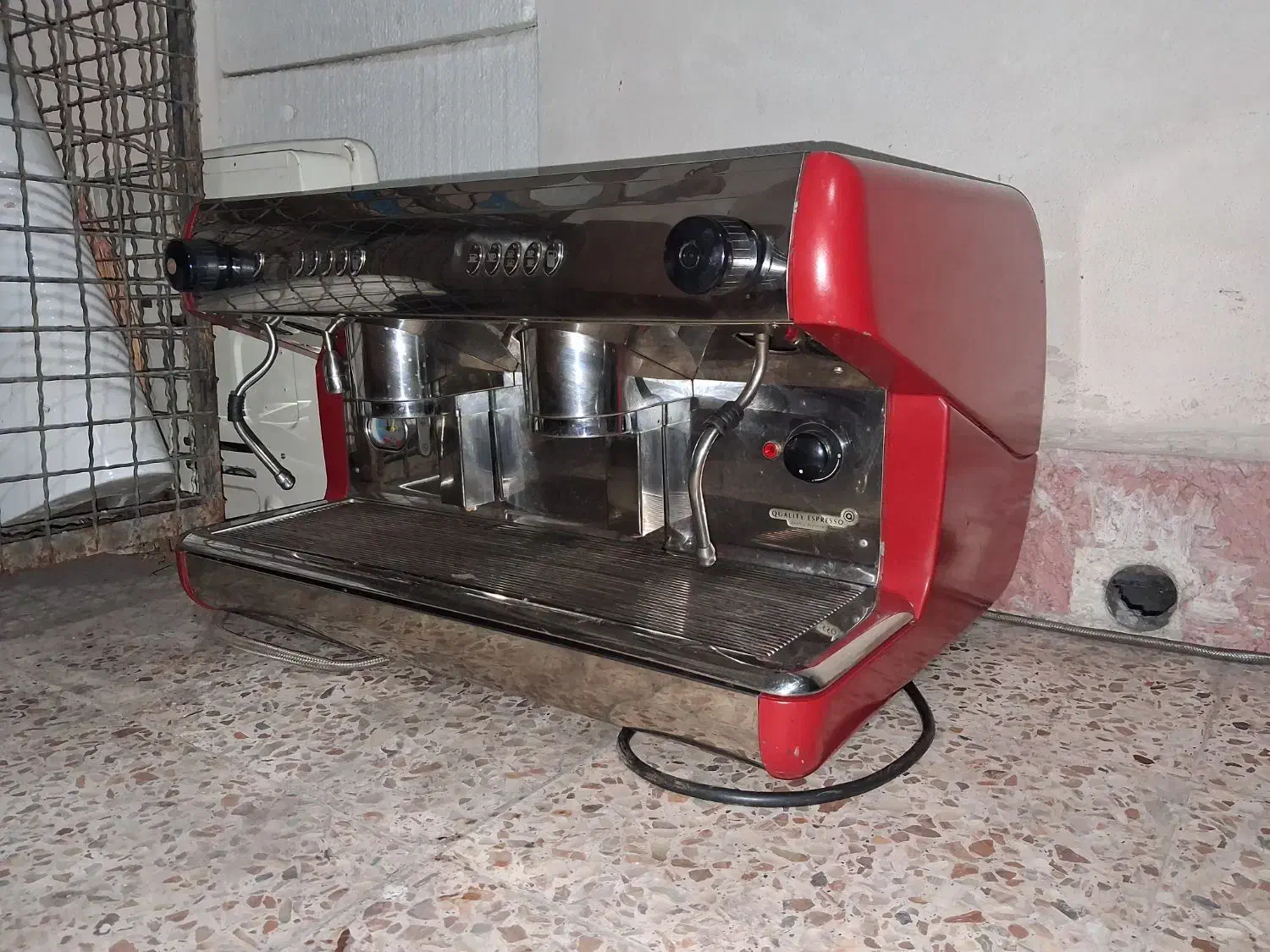 تجهیزات کافه،دستگاه اسپرسو|کافیشاپ و رستوران|رشت, گلزاران|دیوار