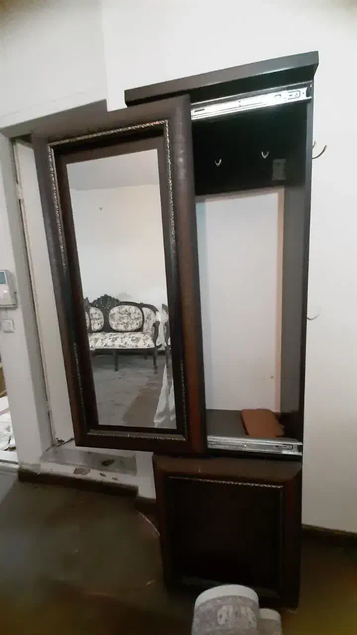 جاکفشی و جالباسی سالم|جاکفشی، کمد، دراور|ملارد, |دیوار