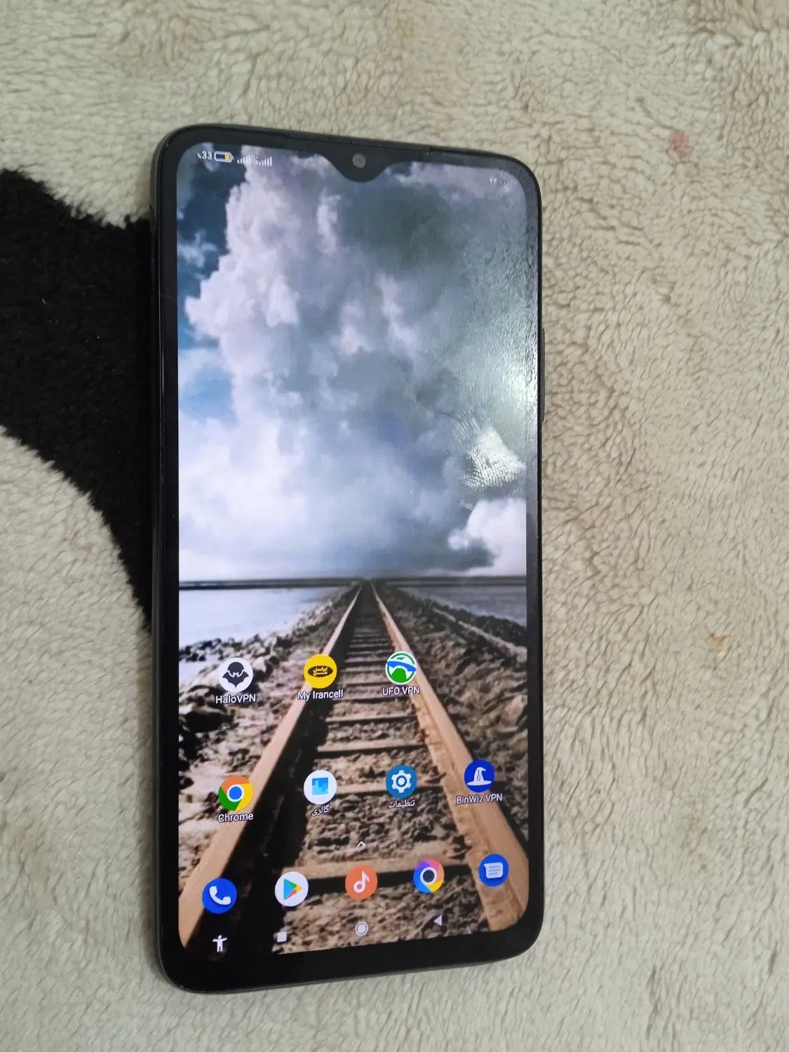poco m3 64 gig ram 4|موبایل|اسلام‌شهر, مسکن مهر اسلاشهر (شهرک امام خمینی)|دیوار