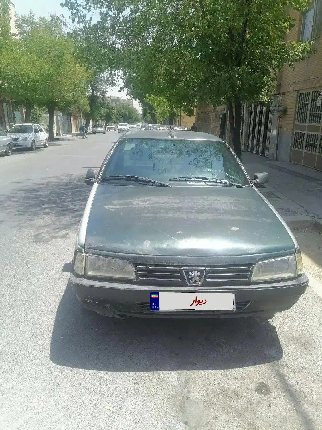 فروشی|خودرو سواری و وانت|شهرکرد, |دیوار