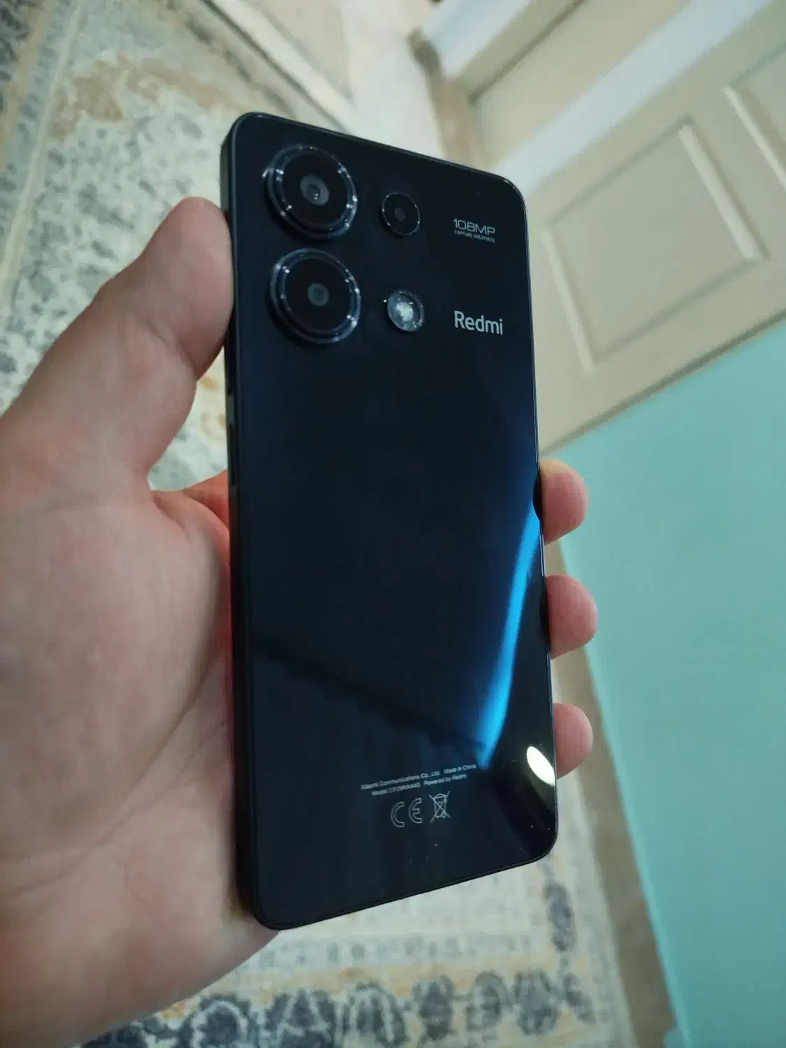 شیائومی redmi note 13|موبایل|تهران, مشیریه|دیوار