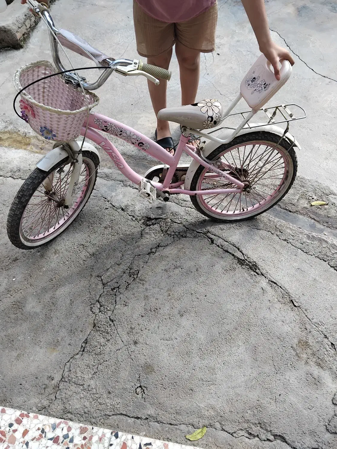 دوچرخه سالم و در حده نو|دوچرخه، اسکیت، اسکوتر|خان ببین, |دیوار