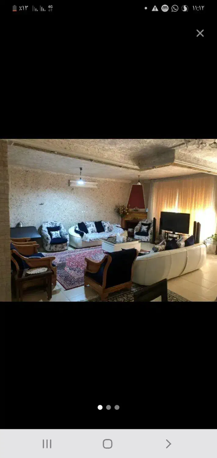 ویلایی سه خوابه در محدوده رویسازی|اجارهٔ خانه و ویلا|شیراز, عادل آباد|دیوار